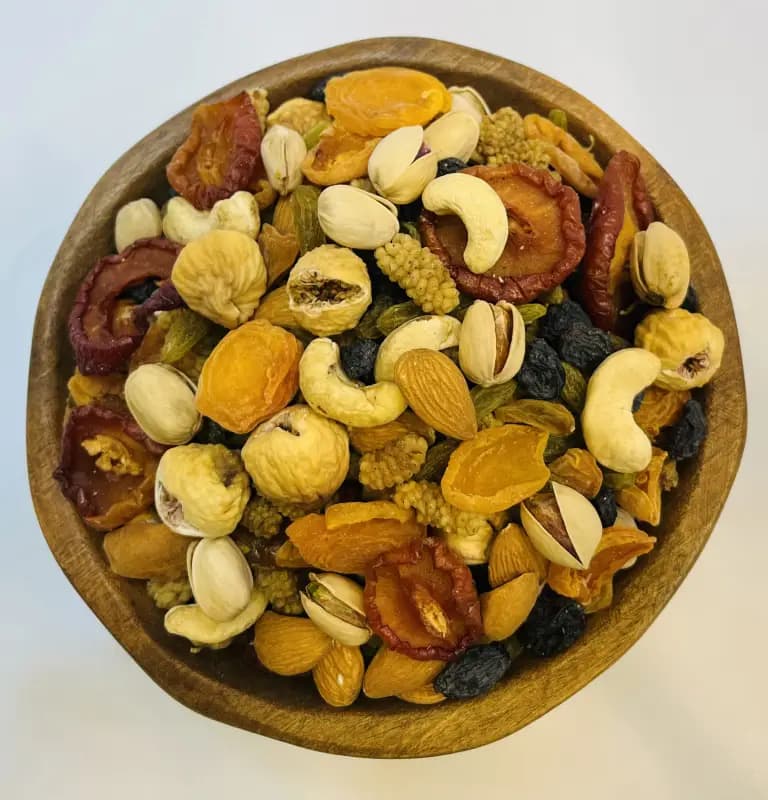 آجیل سوپر اعلا شیرین ۲۵۰ گرمی