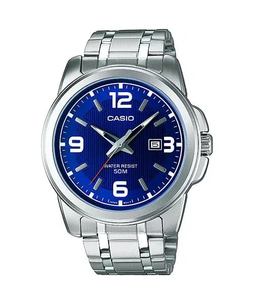 ساعت مچی مردانه کاسیو مدل CASIO-MTP-1314D-2AV — تصویر ۴