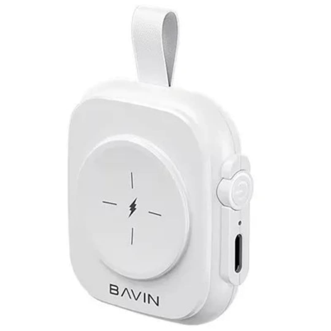 پاوربانک اپل واچ باوین Bavin PC1081 — تصویر ۱۲
