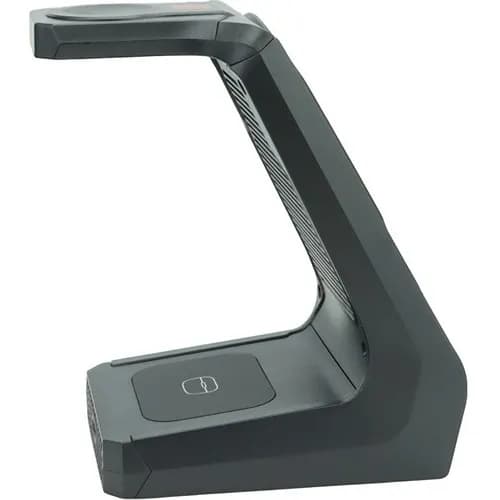 استند و شارژر وایرلس چندکاره مگنتی بیوا Biva WLC-14 3in1 Mecha Maghetic با امکان شارژ اپل واچ — تصویر ۷