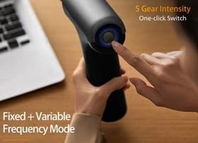 ماساژور تفنگی فیلیپس Philips PPM7325 — تصویر ۹