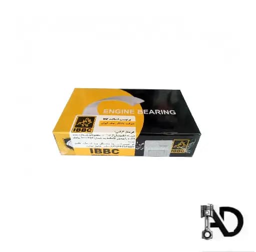 یاتاقان ثابت 206 تیپ 2 IBBC STD — تصویر ۲