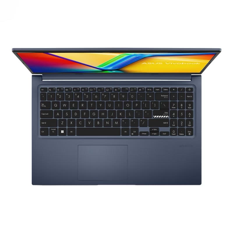 لپ تاپ 15.6 اینچی ایسوس مدل VivoBook R1502VA i7 13620H 32GB 1TB Iris Xe — تصویر ۳