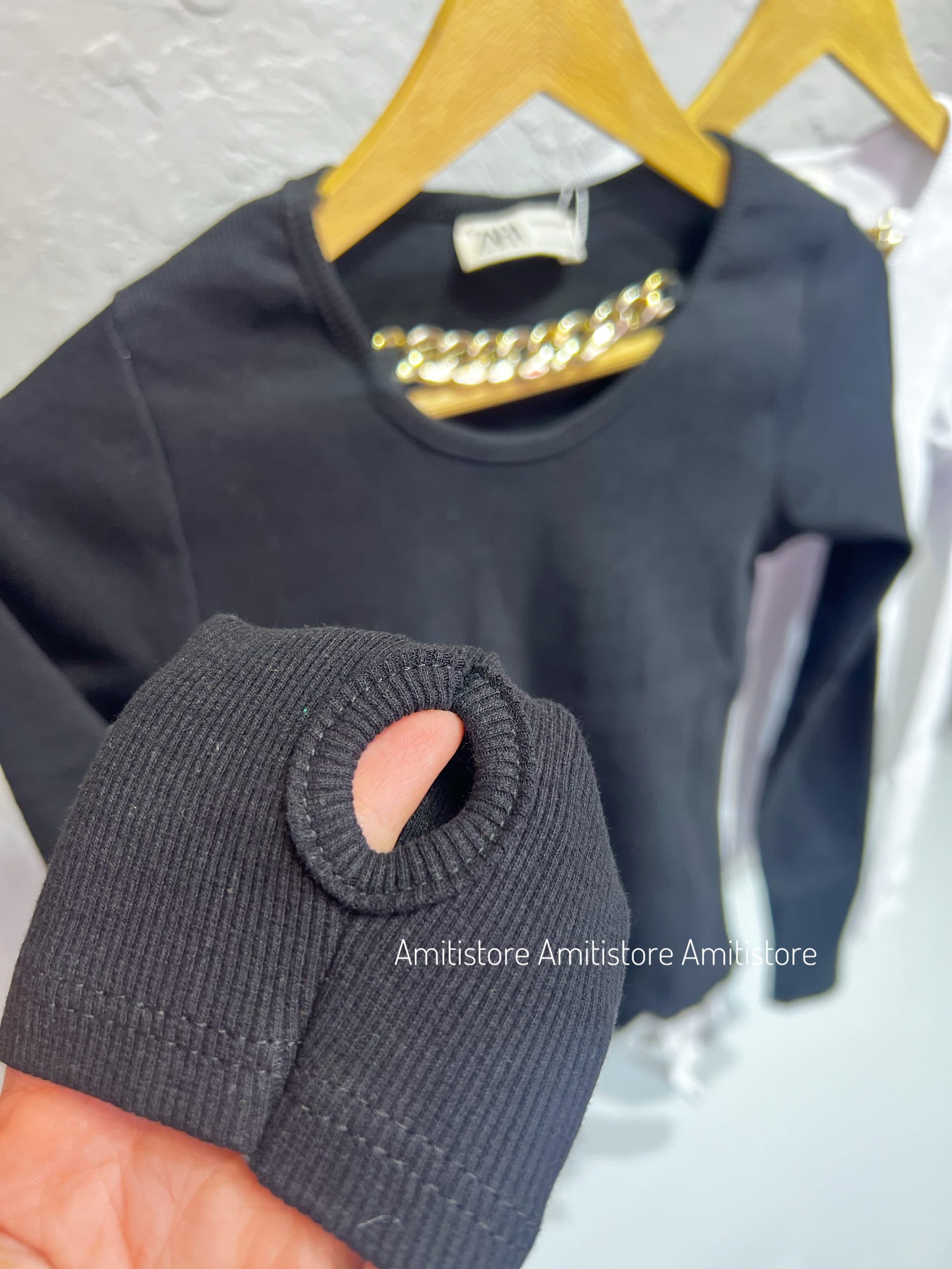 بادی نخی کبریتی زنجیردار b3212 — تصویر ۷
