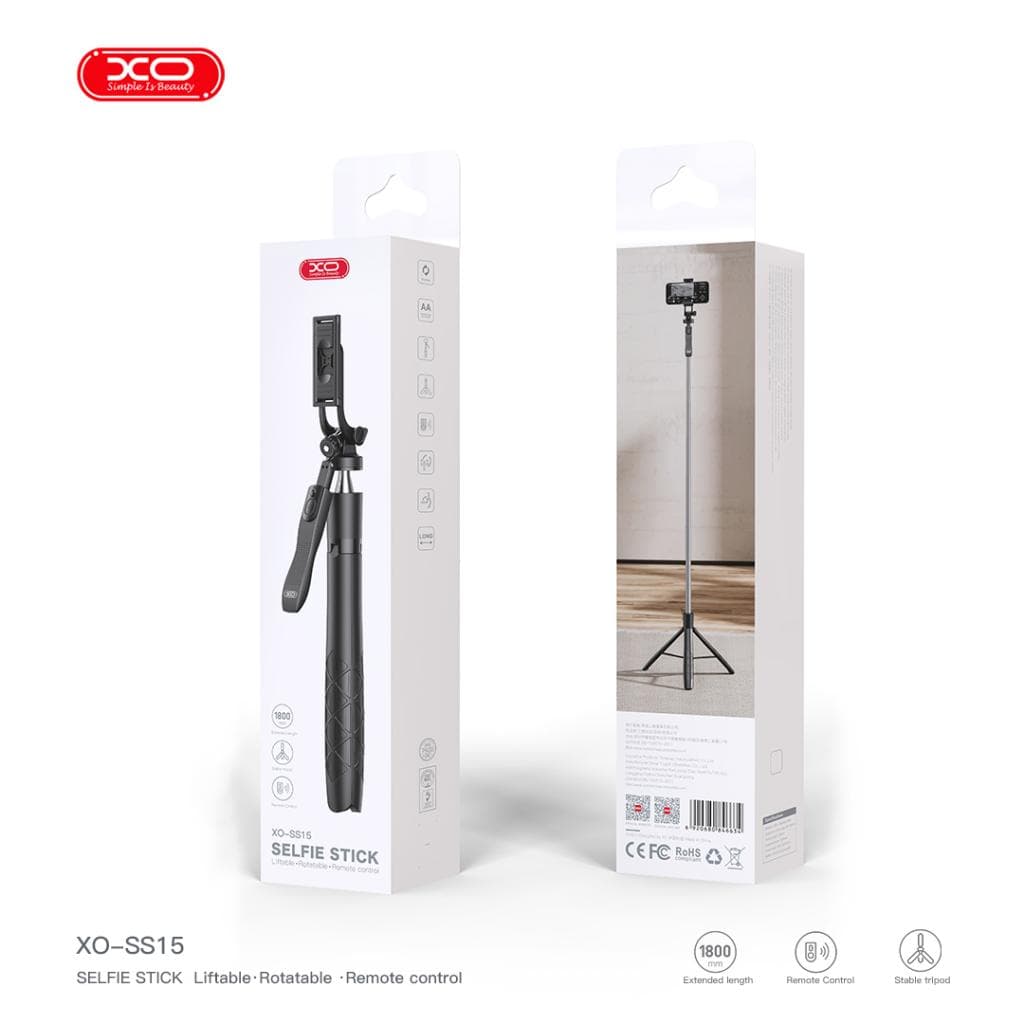 سه پایه 1.8 متر ایکس او مدل XO SS15 — تصویر ۱۰