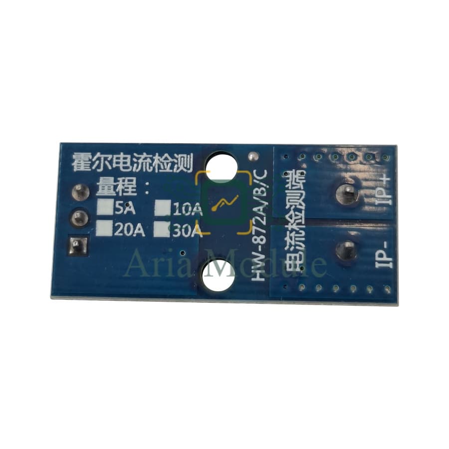 ماژول اندازه گيری جريان 20 آمپر ACS712-20A — تصویر ۲