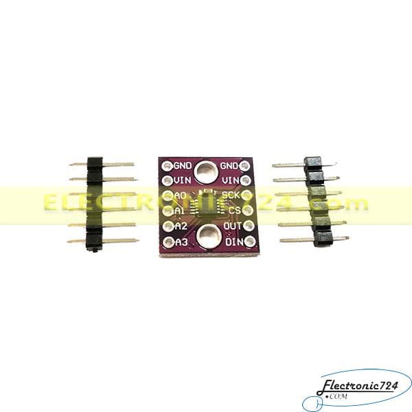 ماژول مبدل CJMCU-1118 TI ADS1118 — تصویر ۳