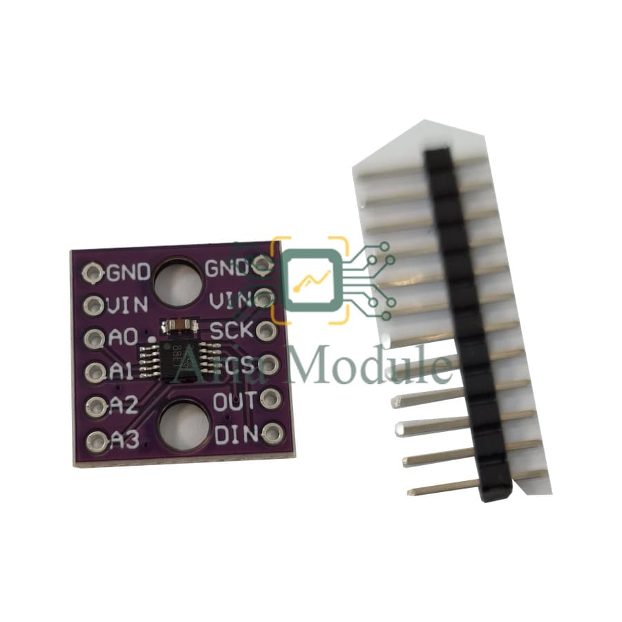 ماژول مبدل CJMCU-1118 TI ADS1118 — تصویر ۲