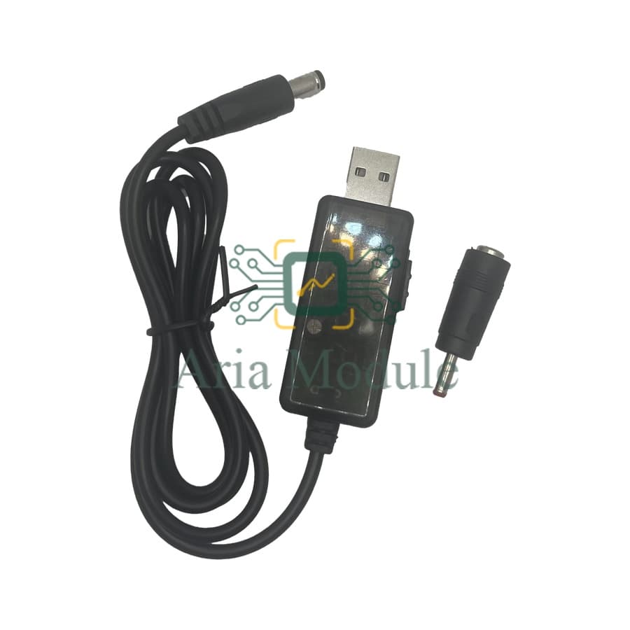 Step up usb to dc 5.5 9v&12v