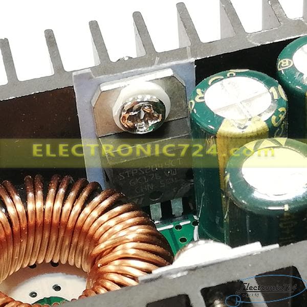 ماژول کاهنده ولتاژ DC TO DC STEP DOWN 10A CC/CV — تصویر ۵