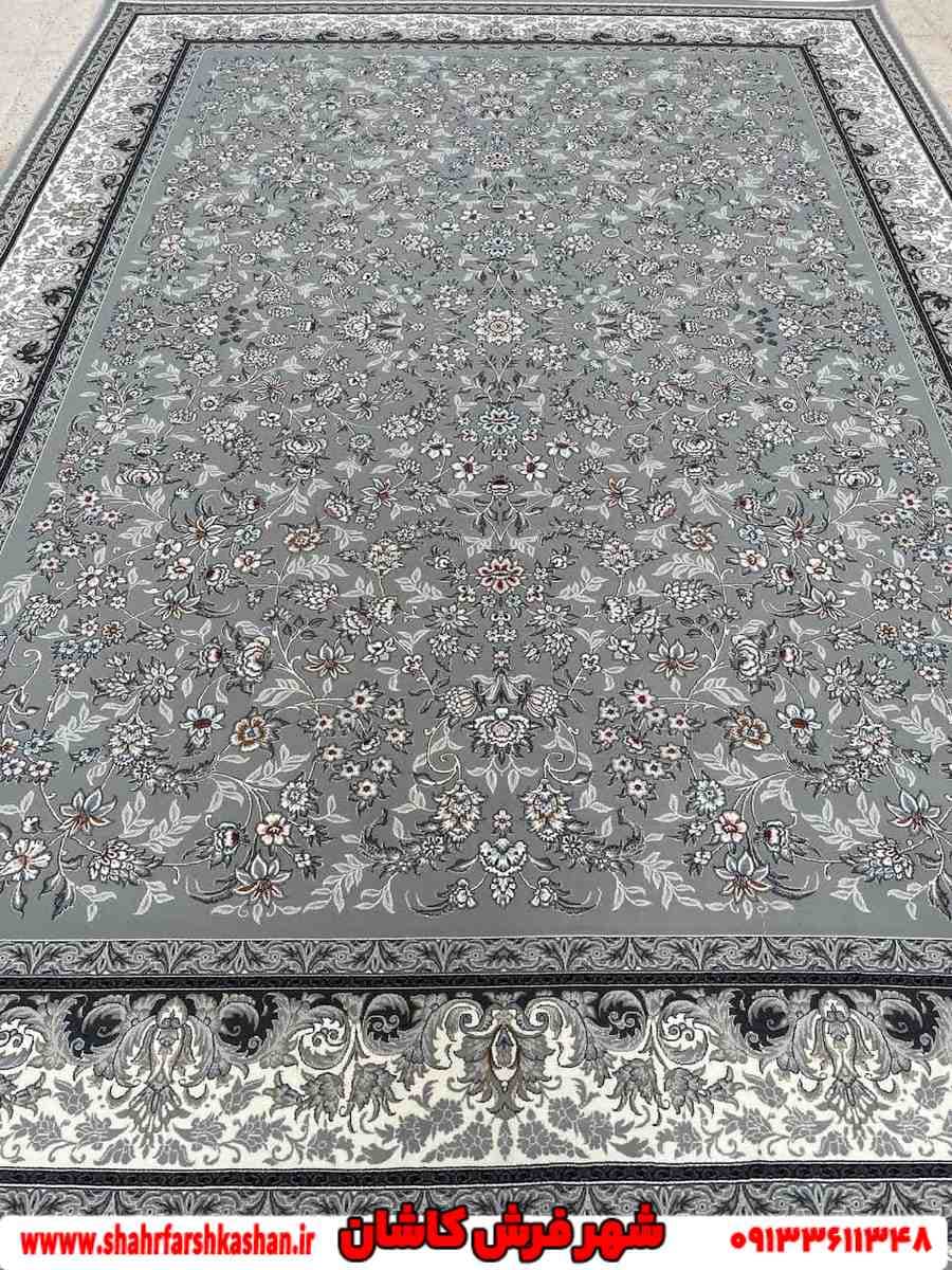 فرش افشان 1000 شانه فیلی طرح اوستا — تصویر ۳
