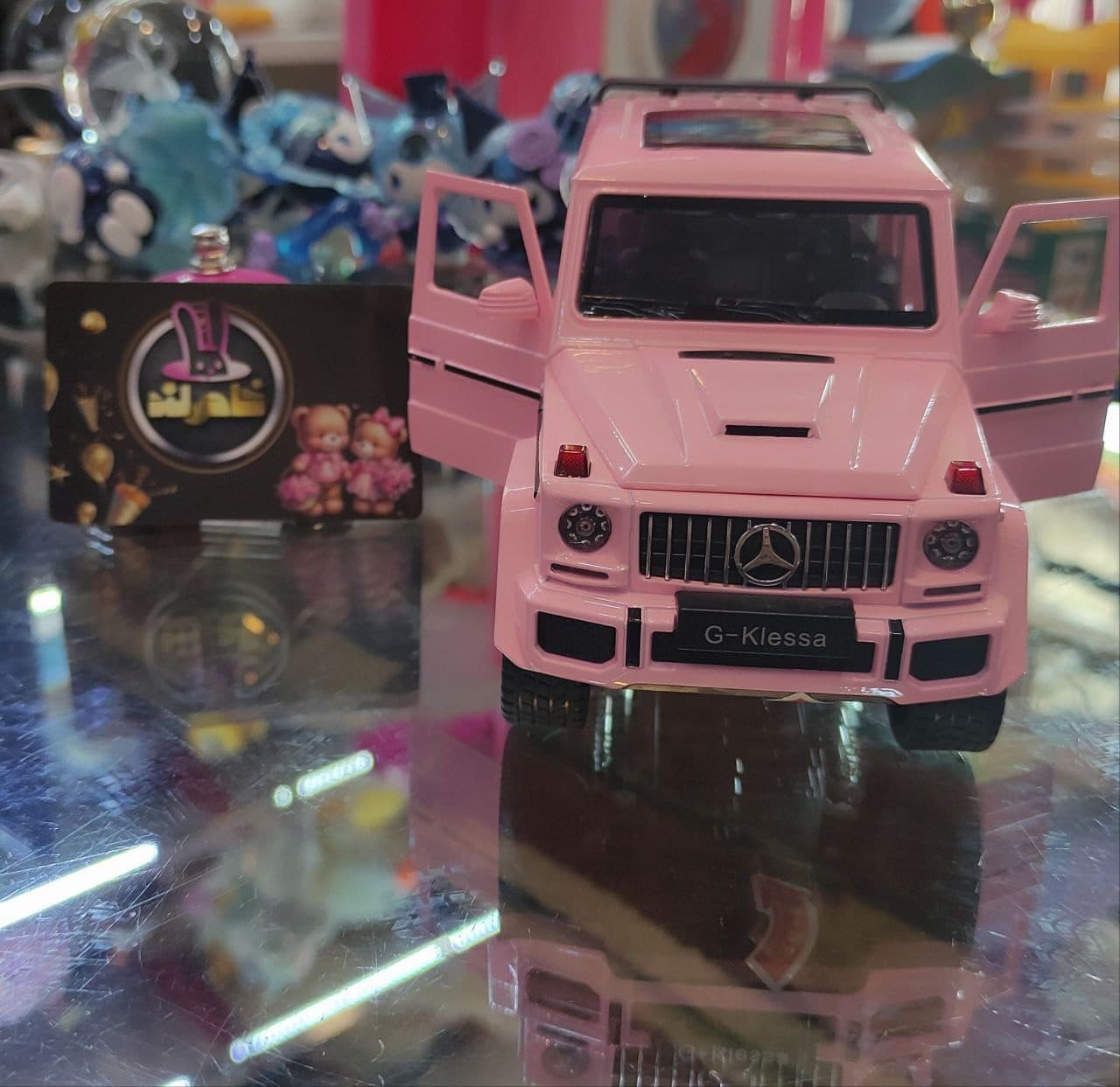 بنز جی کلاس — تصویر ۳