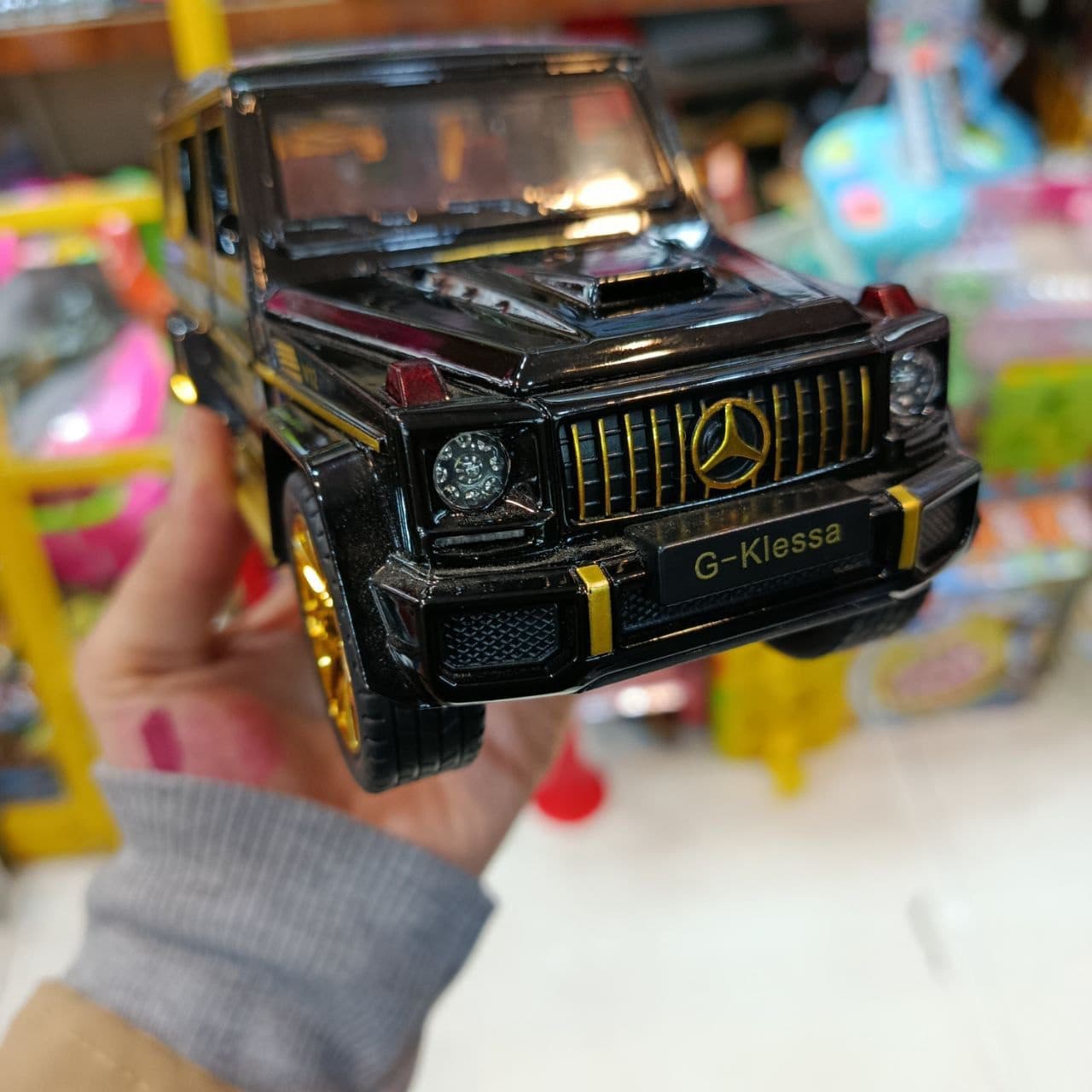 بنز جی کلاس — تصویر ۶