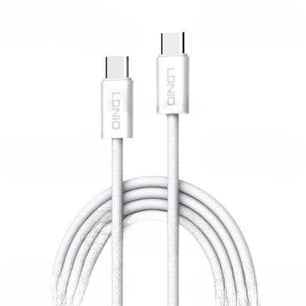 کابل تبدیل USB-C الدینیو مدل LC902C طول 2 متر