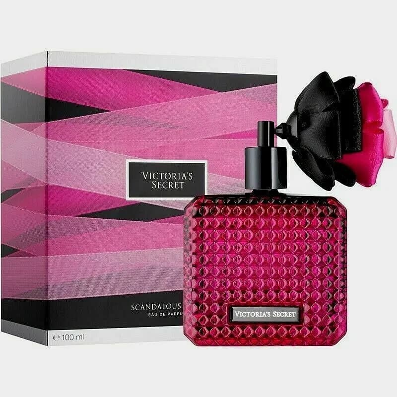 عطر ادکلن ویکتوریا سکرت اسکندلوس دیر زنانه اصل — تصویر ۲