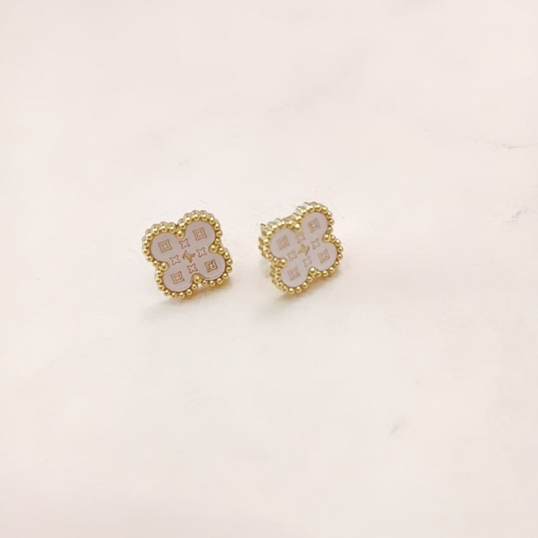 گوشواره جفتی ون کلیف 25004