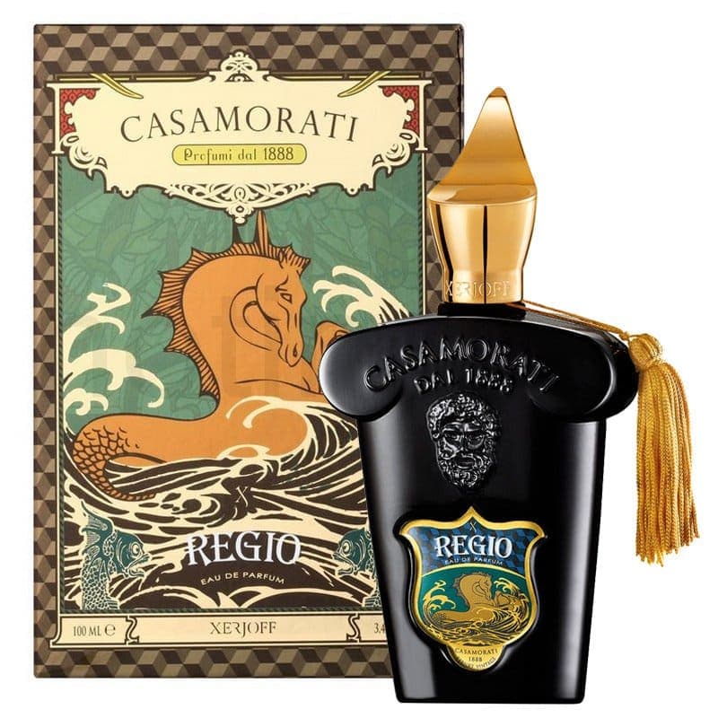 عطر ادکلن زرجف کازاموراتی رجیو اصل