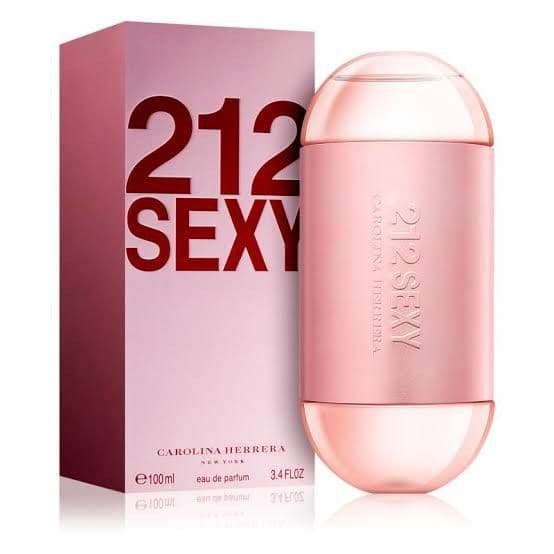 عطر ادکلن 212 سکسی زنانه اصل
