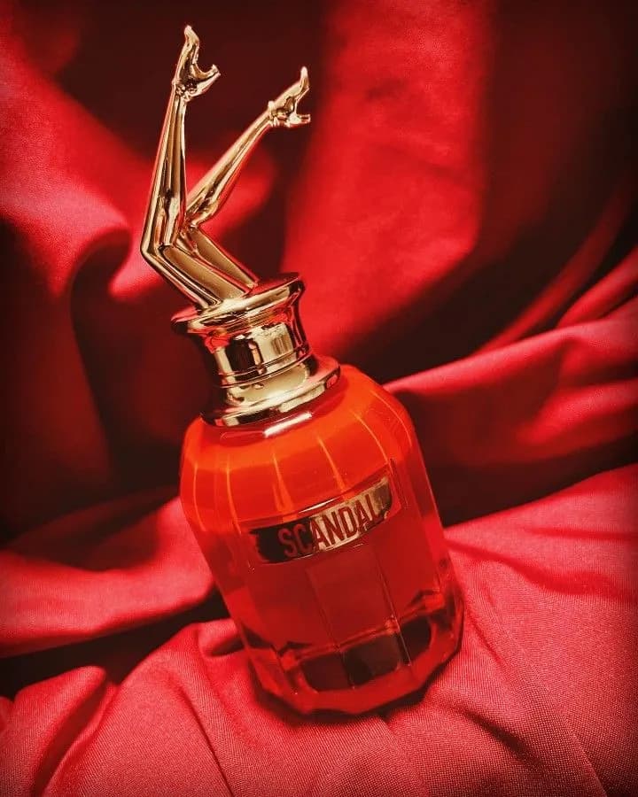 عطر ادکلن ژان پل گوتیه اسکندل له پارفوم زنانه اصل — تصویر ۵
