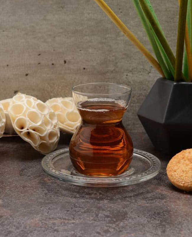 فنجان نعلبکی پاشاباغچه مدل ETNIK — تصویر ۵