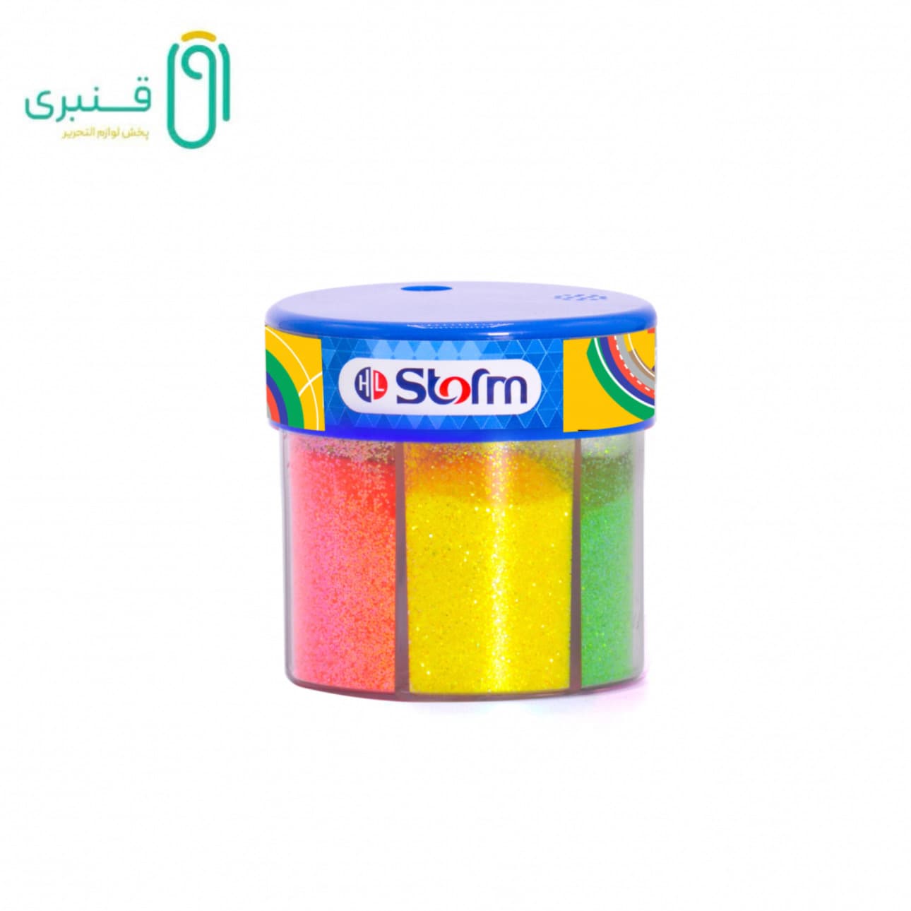 اکلیل نئون (شیکر) استورم — تصویر ۲