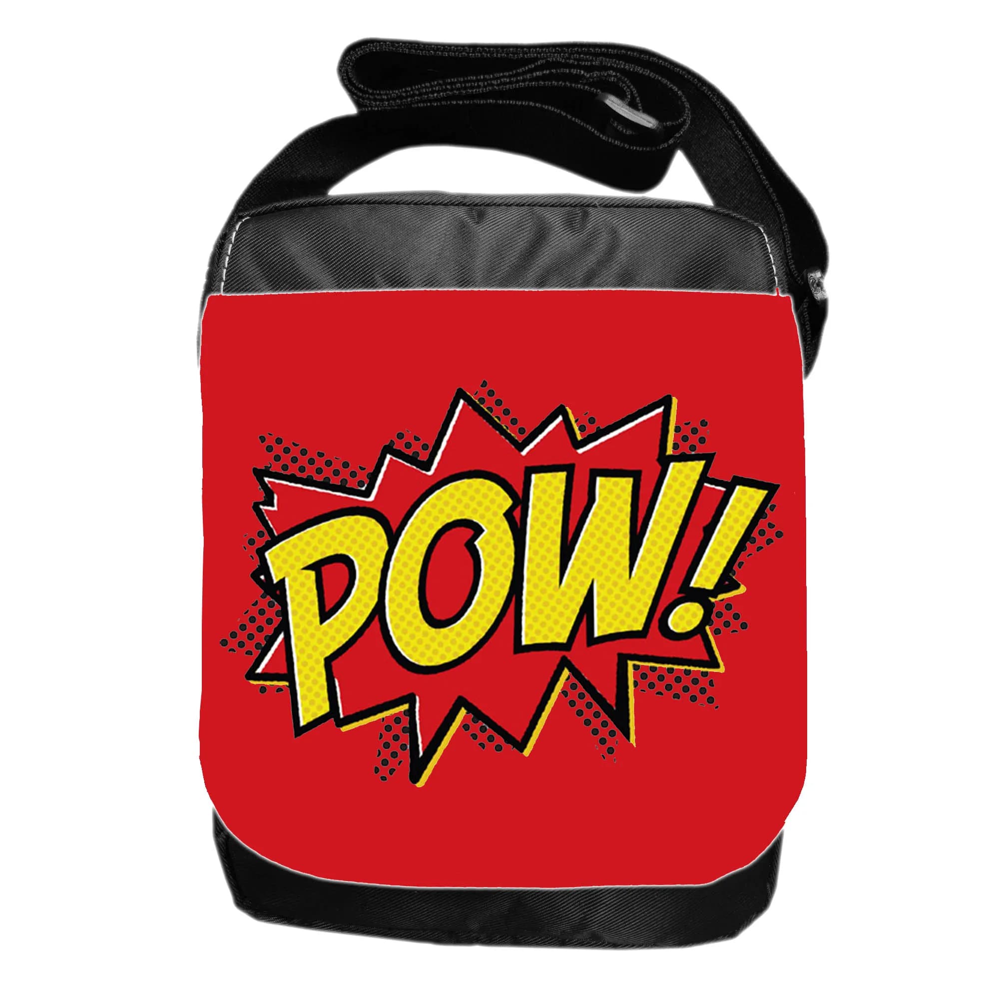 کیف دوشی طرح گرافیتی pow کد 112