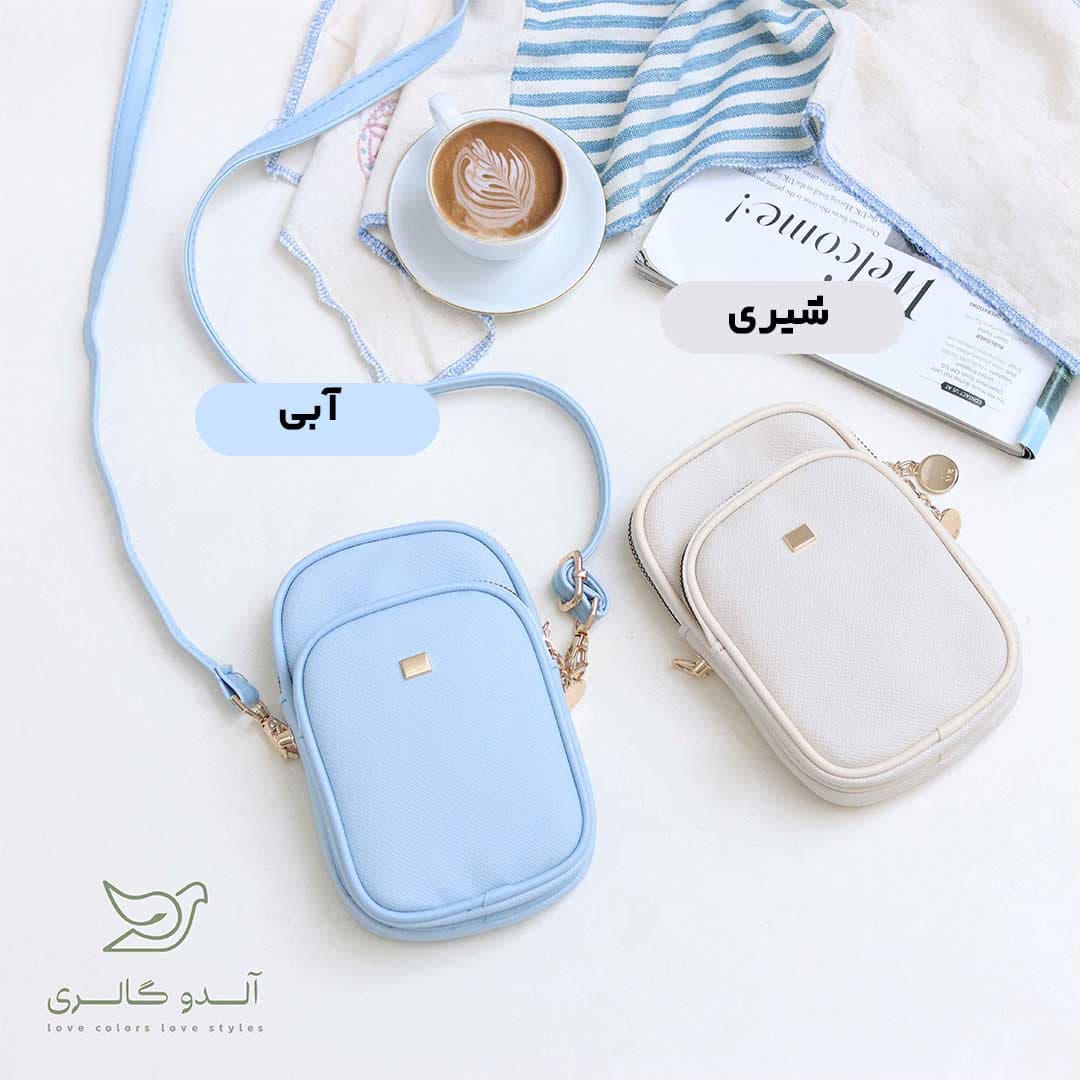 کیف موبایل سلین — تصویر ۹