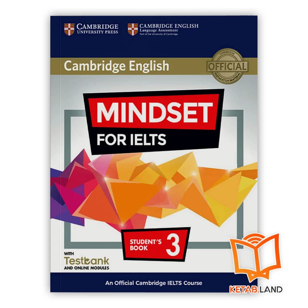 کتاب Mindset For IELTS 3 — تصویر ۳