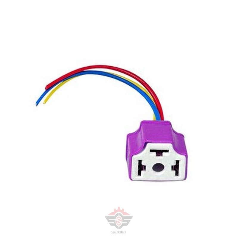 سوکت چراغ جلو H30 179