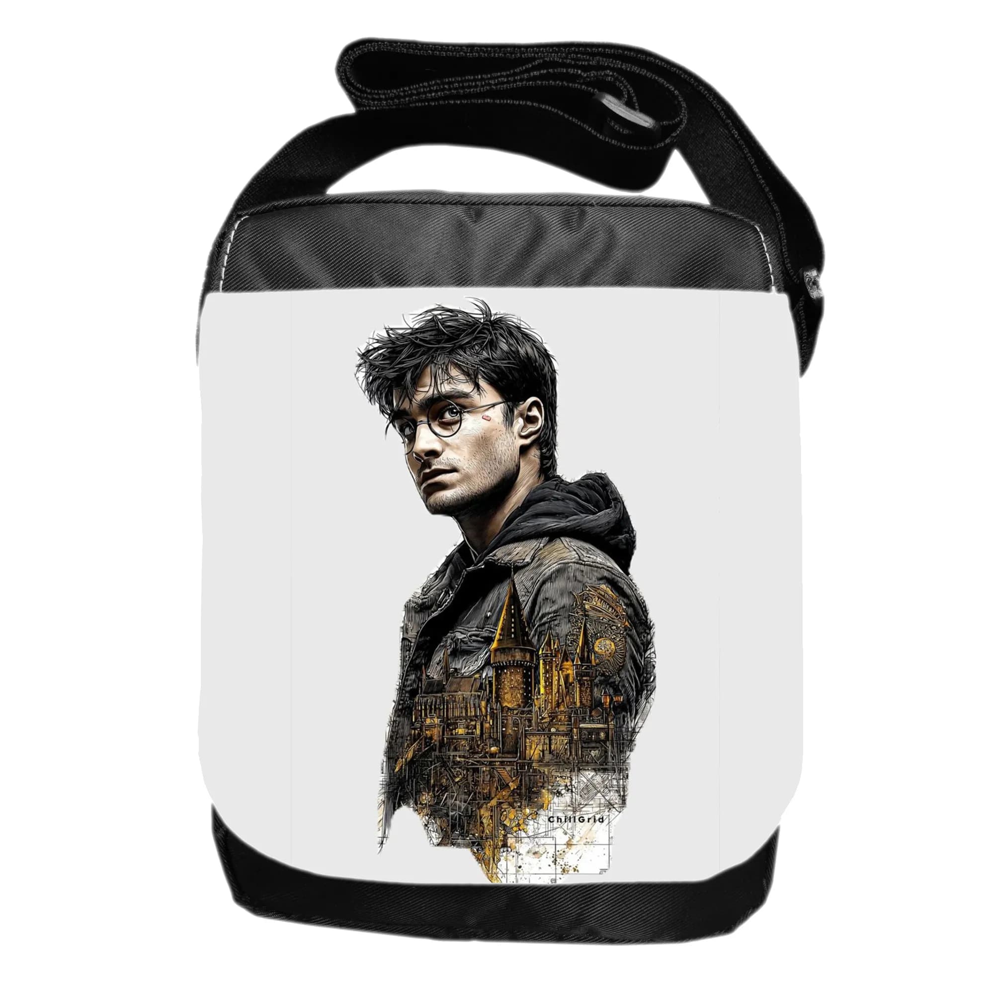 کیف دوشی طرح harry potter کد 25