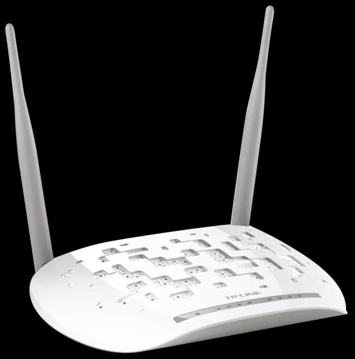 مودم روتر ADSL2 Plus N300 تی پی لینک W8961N V4 — تصویر ۸