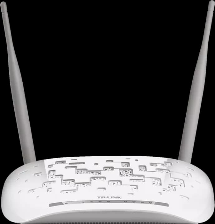 مودم روتر ADSL2 Plus N300 تی پی لینک W8961N V4 — تصویر ۷
