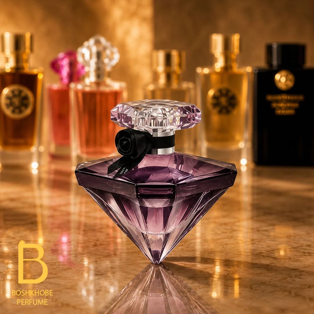 عطر زنانه لانکوم لانويت ترزور | Lancome La Nuit Tresor