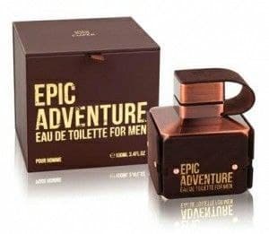 ادو تویلت مردانه Emper Epic Adventure حجم ۱۰۰ میلی لیتر — تصویر ۲