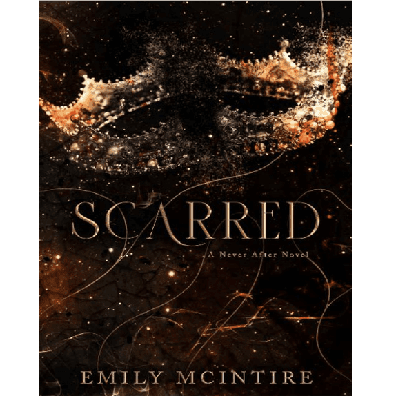 Scarred – کتاب الکترونیکی انگلیسی