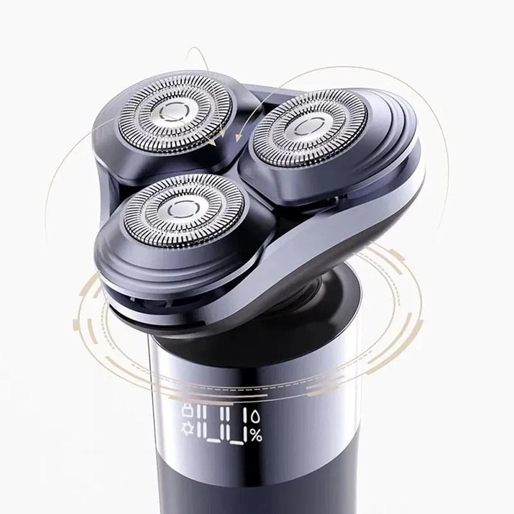 ریش تراش و صفر زن شارژی شیائومی مدل Xiaomi Electric Shaver S302 — تصویر ۴