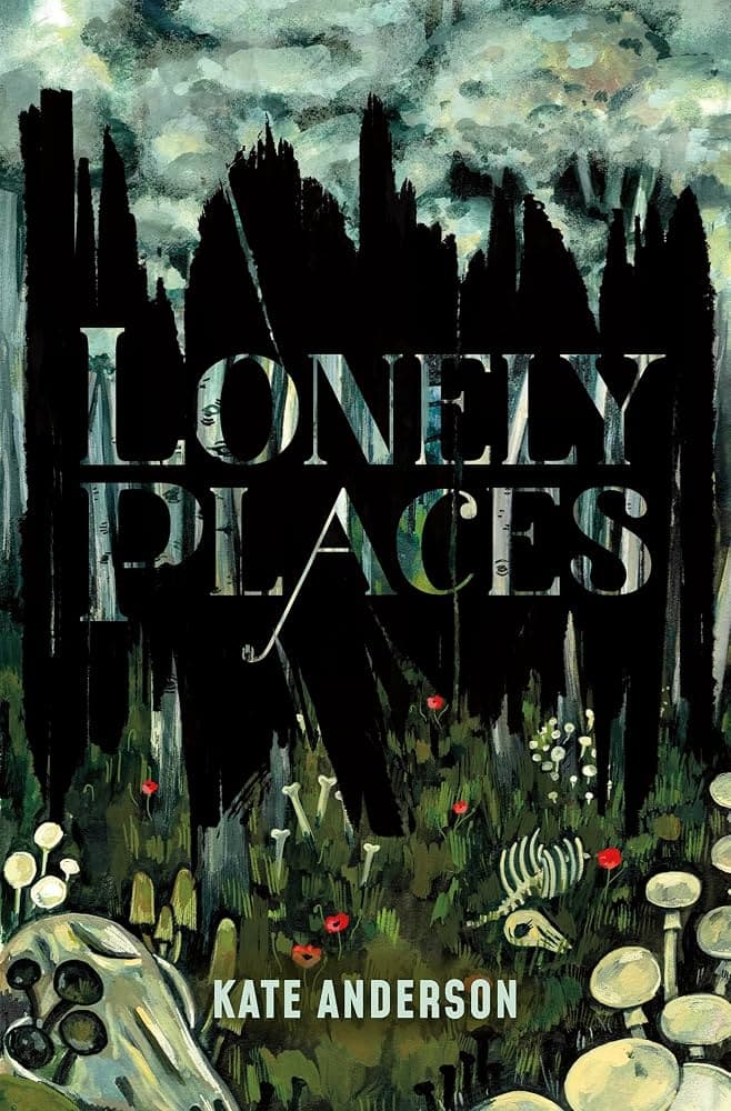 کتاب Lonely Places (مکانهای تنها) نسخه انگلیسی PDF | کیت اندرسون — تصویر ۳