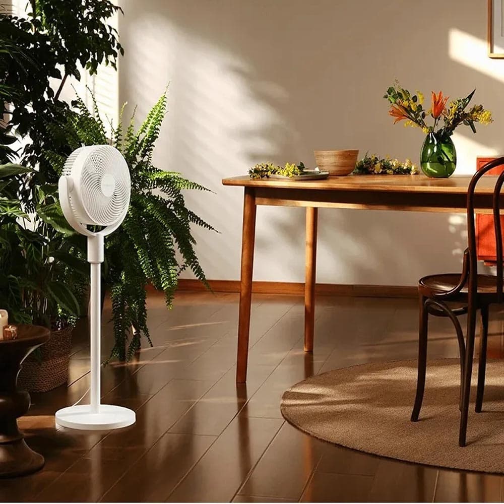 پنکه گردش هوای ایستاده هوشمند شیائومی مدل xiaomi smart circulation fan (BPLDS08DM) — تصویر ۲