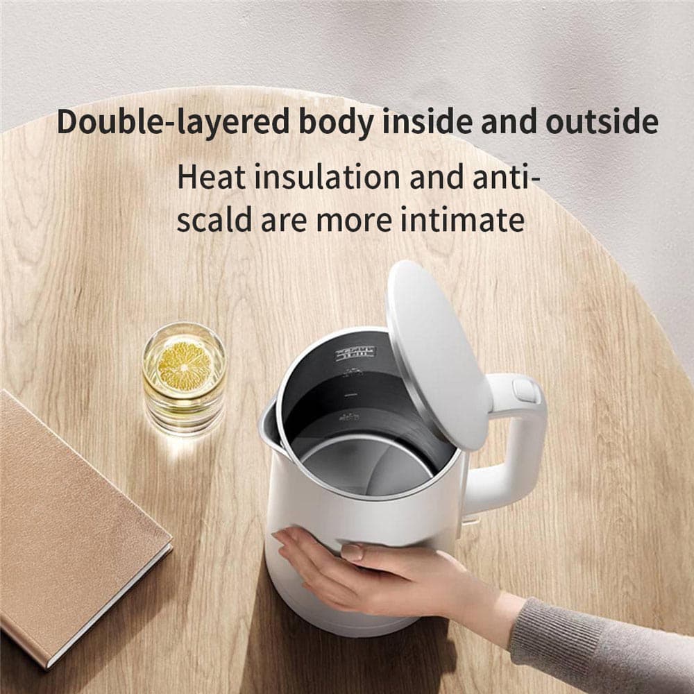 کتری برقی شیائومی میجیا مدل Mijia Electric Kettle 3 ( کالا باز شده ) — تصویر ۵