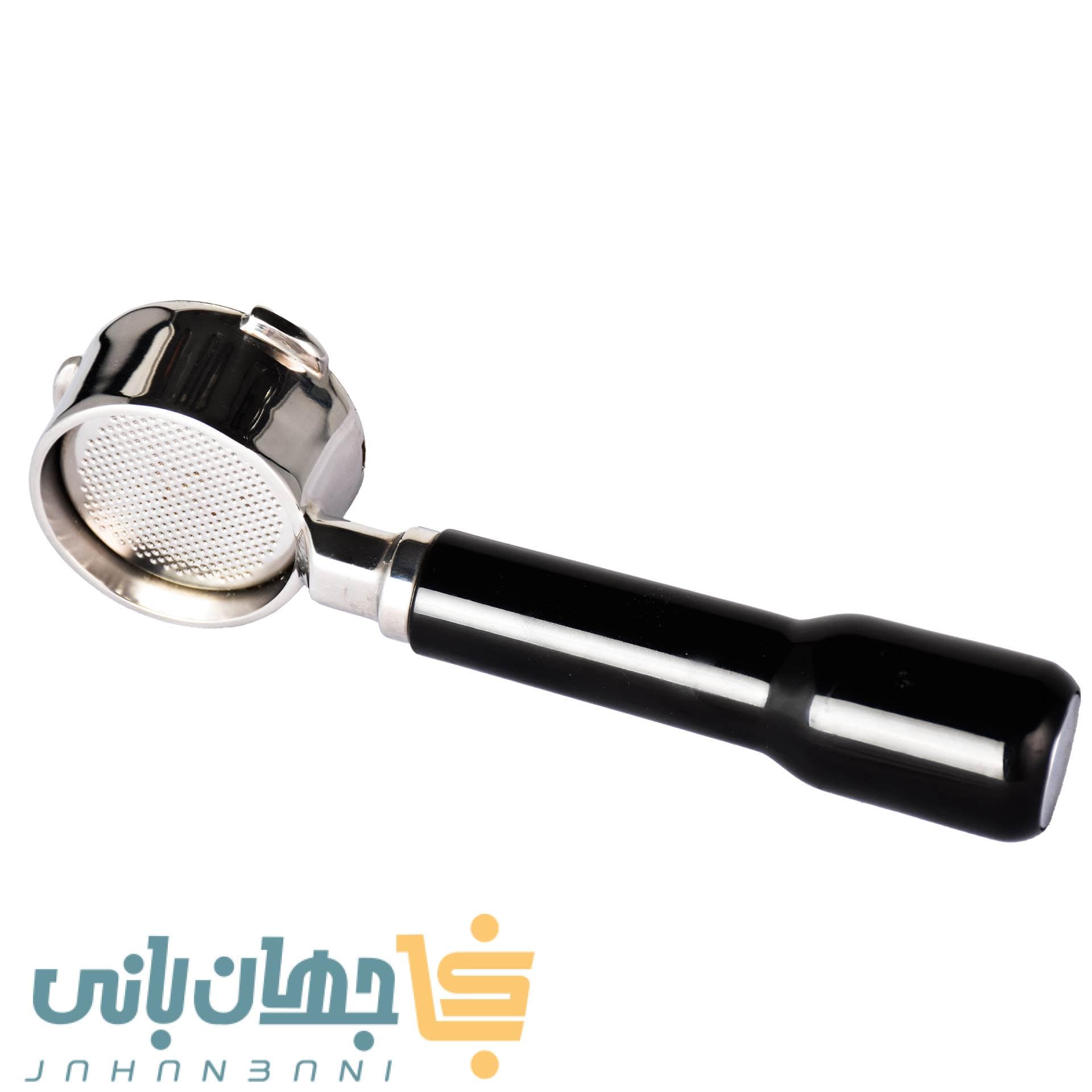 پرتافیلتر 51 نیکد دسته مشکی هوم — تصویر ۴