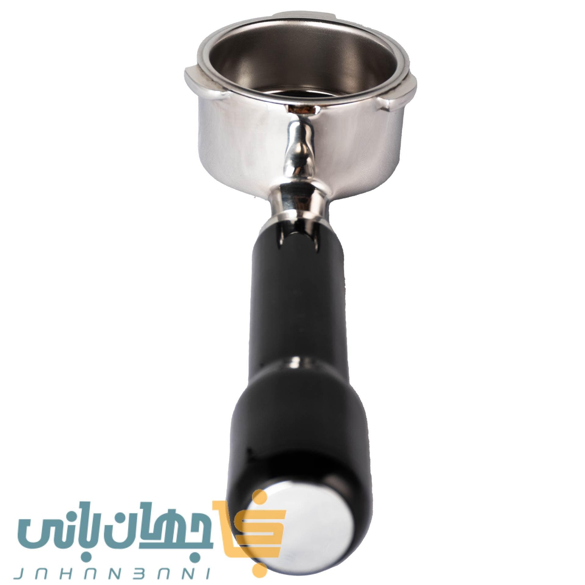 پرتافیلتر 51 نیکد دسته مشکی هوم — تصویر ۲