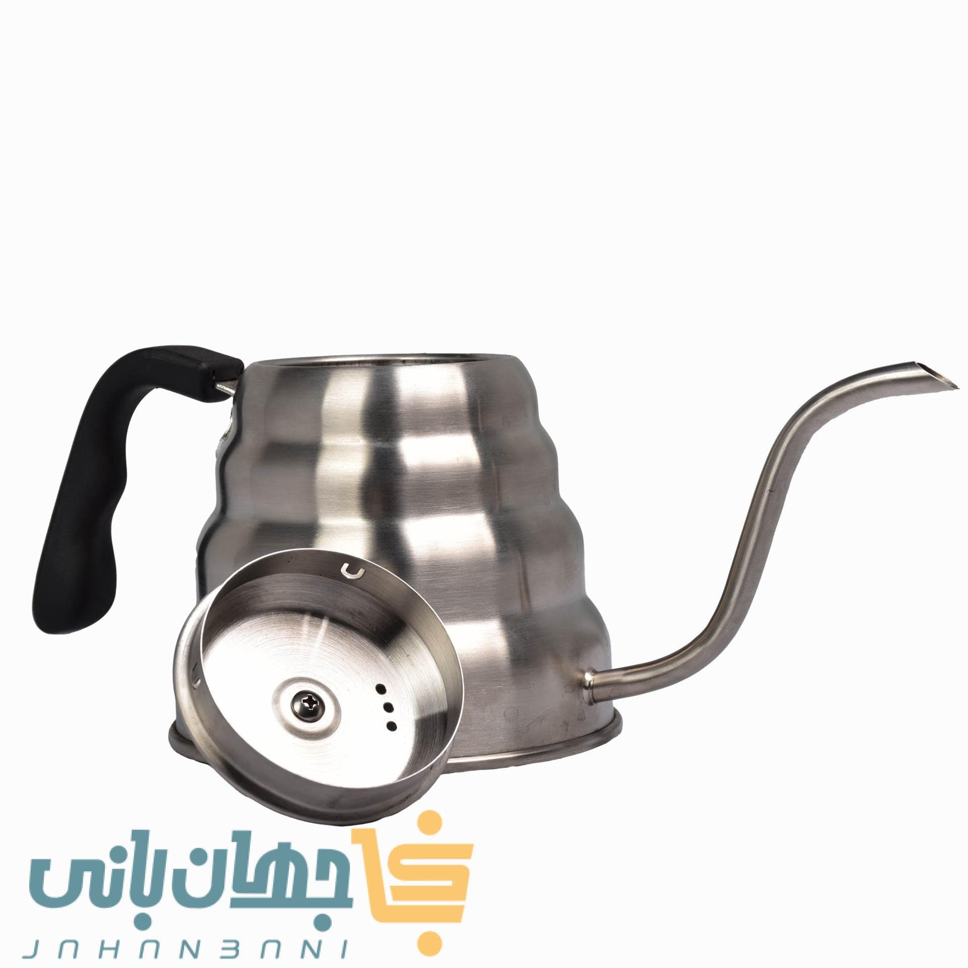 کتل استیل ۱ لیتری برند یونیک لایف — تصویر ۳