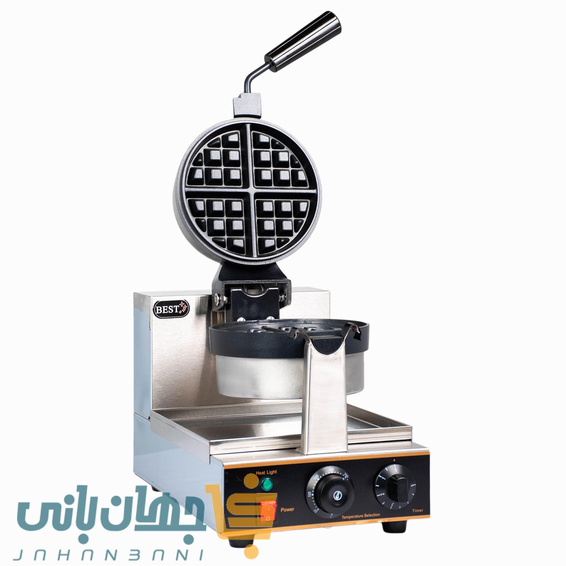 وافل ساز چرخشی بست (BEST) مدل PFY-2205