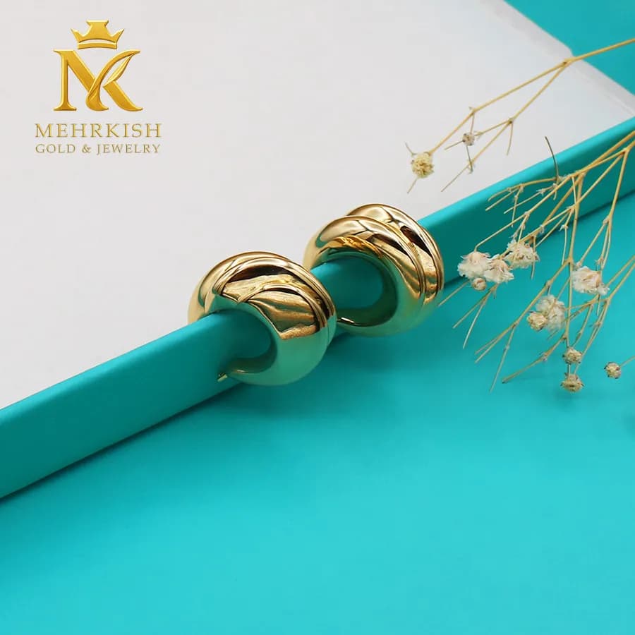 گوشواره آکوا کد 7911