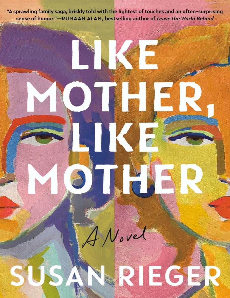 کتاب Like Mother Like Mother (مثل مادر مثل مادر) نسخه انگلیسی PDF | سوزان ریگر — تصویر ۲