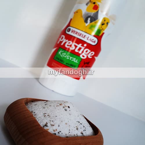 شن و ماسه کریستال پرستیژ ورسلاگا VERSELE-LAGA KRISTAL SHELL SAND