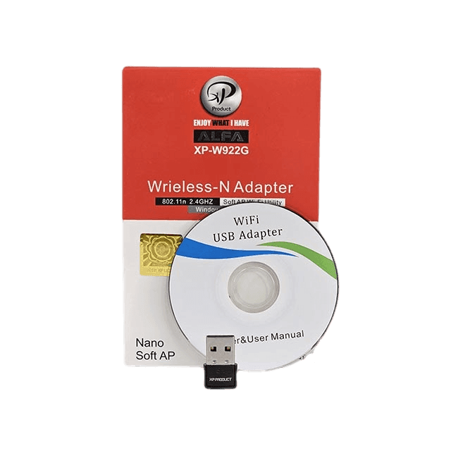 دانگل وای فای XP مدل XP-W992G — تصویر ۲