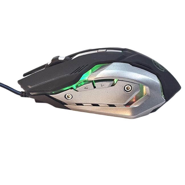 کیبورد و ماوس گیمینگ iMice مدل KM-900
