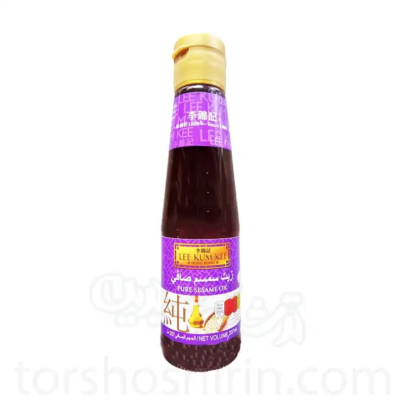 روغن کنجد لی کوم کی 207 گرم