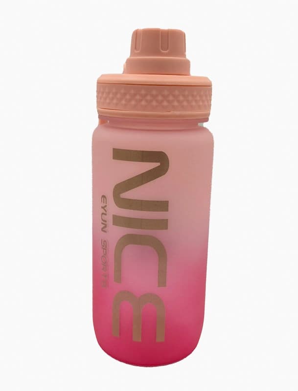 قمقمه پاستیلی EYUN مدل Nice با بدنه مات – 550 میلیلیتر — تصویر ۶